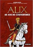 Revue Casterman  / Alix : 60 ans de couvertures