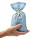 Bamboo Charcoal Air Freshener Purifier - Natural Odor Eliminator for Home, Car and Office(Blue)!