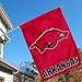 University of Arkansas Razorbacks House Flag