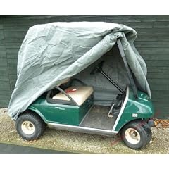 Schutzh�lle f�r Golf-Cart 250x125x165 cm.