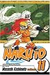 Naruto, Vol. 11 (Naruto (Graphic Novels))