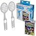 Sega Super Star Tennis and 2 Wii Rackets