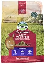 Oxbow Animal Health Bunny Basics Essentials Adult Rabbit Pet Food-10lbs

