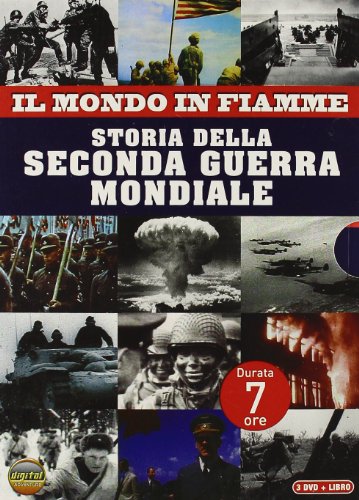 Il Mondo In Fiamme (3 Dvd+Booklet)