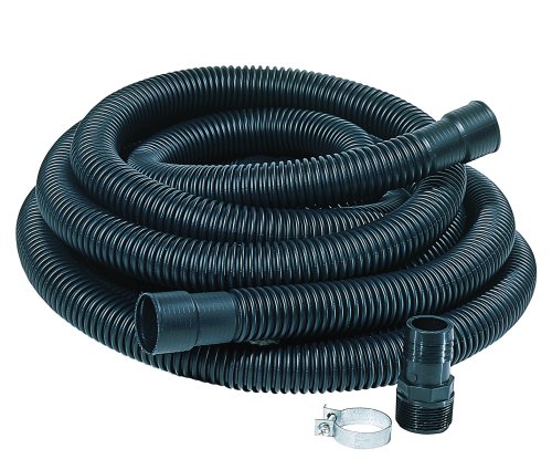 Little Giant SPDK114 1-1/4 Inch-by-24-Foot Sump Pump Discharge Hose Kit