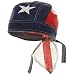 Flag Series Head Wrap-Puerto Rico