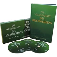 Die Wissenschaft des Reichwerdens: H�rbuch [Audiobook] (Audio CD)