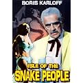 Isle of the Snake People