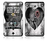 Goth Tree Protective Skin Cover Decal Sticker for HTC Aria Cell Phone