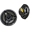 Kicker DS650 6-1/2 50W RMS DS Series 2 Way Car Speaker