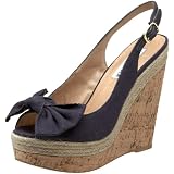Steve Madden Womens Dahliya Slingback Espadril