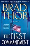 The First Commandment: A Thriller
