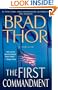 The First Commandment: A Thriller