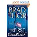 The First Commandment: A Thriller