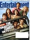 Entertainment Weekly February 18 2011 Parks and Recreation Cast on Cover, Skins and MTV, Charlie Sheen, Tom Shadyac
