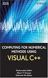 Computing Numerical Methods Using Visual C++