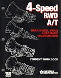 4-Speed RWD A/T Rear Wheel Drive Automatic Transmission (AUTO)