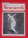 Ted Williams Boston's New Babe Ruth September 16 1946 Newsweek Magazine Professionally Matted Cover 11 X 14 Inch Size Delivered Ready For Framing