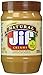 Jif Natural Creamy Peanut Butter Spread - 40 oz