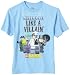 Search : Batman Boys 8-20 Chillin Villian Short Sleeve Tee