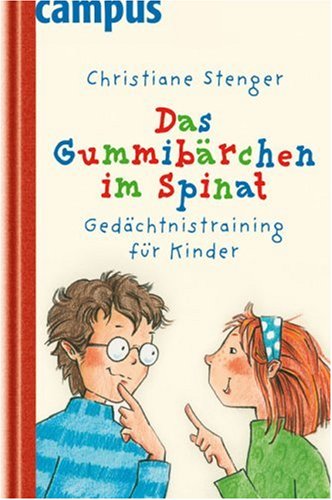 Das Gummib�rchen im Spinat
