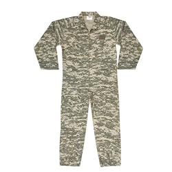 Army Digital Camo Flightsuit