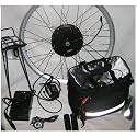 16" Crystalyte Sparrow Bicycle Hub Motor Kit.