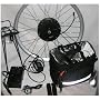 26" Crystalyte Roadrunner Brushless Bicycle Hub Motor Kit.