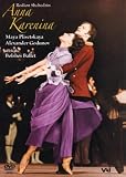 Shchedrin - Anna Karenina / Plisetskaya, Godunov, Bolshoi Ballet
