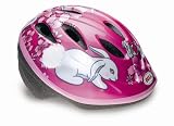 Bell Bellino Toddler Bicycle Helmet (Pink Fuzzy Bunny)