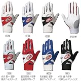 内川モデル! Rawlings(ローリングス) ジュニア用 バッティング用手袋 RBG310 左手用
