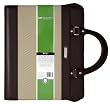 Day Runner PRO Berlin Refillable Planner, 8 1/2 x 11 Inches, Brown/Tan, Undated (313-0307)