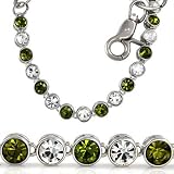 Hip Hop Wholesale - 30 inch 8mm HIP HOP ICEDOUT JEAN / WALLET CHAIN BLING TWISTED METAL PUNK ROCK