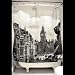 Trafalgar Square London Shower Curtain