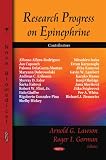 Research Progress on Epinephrine