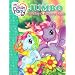 My Little Pony Jumbo Coloring & Activity Book ~ StarSong & Rainbow Dash