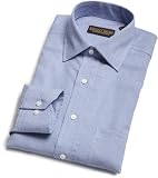 Trump Mens Button Down Long Sleeve Dress Shirt