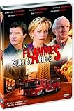 Image de Flammes sur la ville