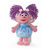 6" Beanbag Abby Cadabby