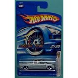 Mattel Hot Wheels 2006 First Editions 1:64 Scale Slammed Silver Nissan Titan Die Cast... by Mattel