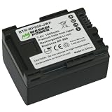 Wasabi Power Battery for Canon VIXIA FS31