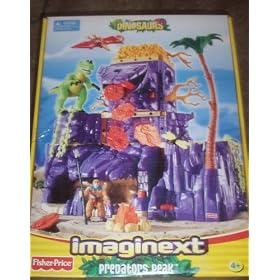 Imaginext Predator's Peak by