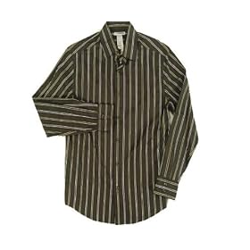 Mens Claiborne Luxe Long Sleeve Shirt