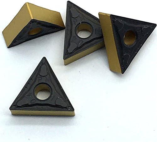 . Gaobaijia 10pcs TNMG160404-PM BPS251 Carbird Inserts