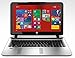 HP Envy 15t 15.6-Inch Touch-Screen Touchsmart Laptop - Intel Core i7-4720HQ Quad-Core Processor, 8GB Memory, 1TB Hard Drive, Beats Audio, Windows 8.1