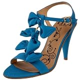 Tibi Womens Jardin T-Strap Sandal - Womens Shoes Sandal