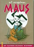 Maus I a Survivors Tale My Father Bleeds