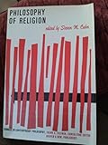 Philosophy of religion