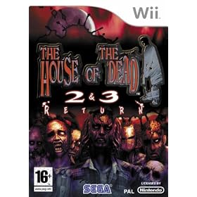 The house of the dead 2 & 3 : return