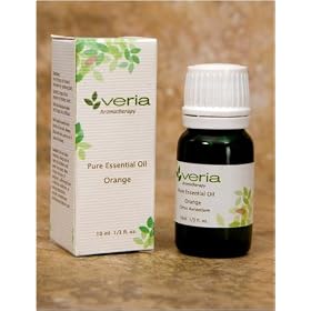 Orange Essential Oil